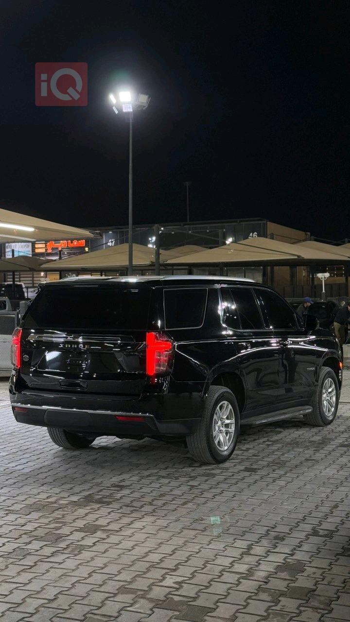 شيفروليه تاهو